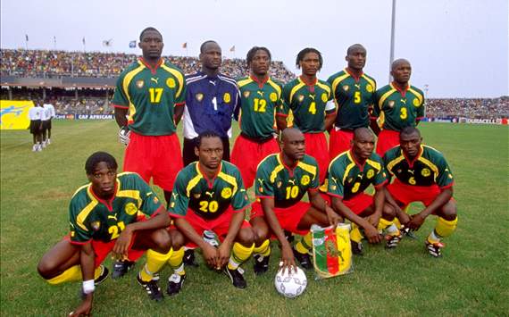 Cameroon Sports