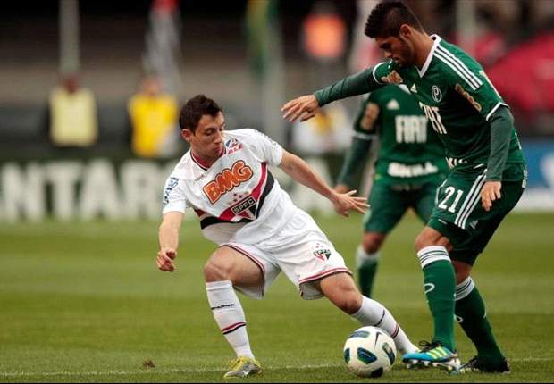 Vice-presidente do Palmeiras elogia Paulo César de Oliveira, mas lamenta escalação