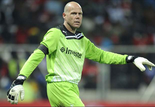 Friedel enjoying 'healthy' rivalry with Lloris at Tottenham