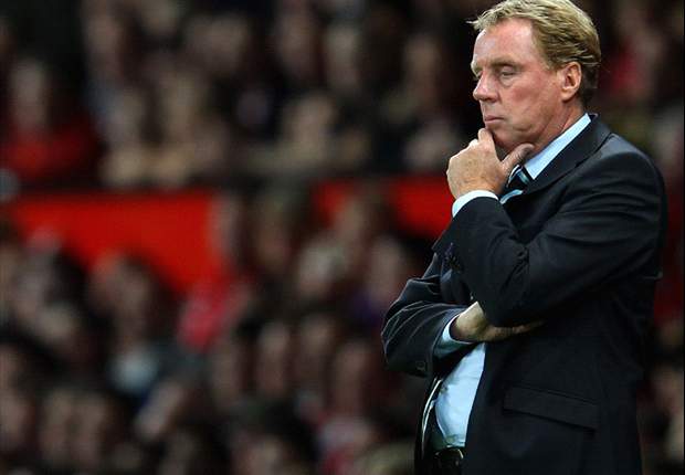 Tottenham manager Harry Redknapp denies there is a problem with racism in English football & refuses to judge Liverpool striker Luis Suarez