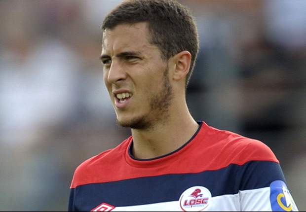Arsenal, Real Madrid, Liverpool & more... the clubs lining up to sign Lille wonderkid Eden Hazard