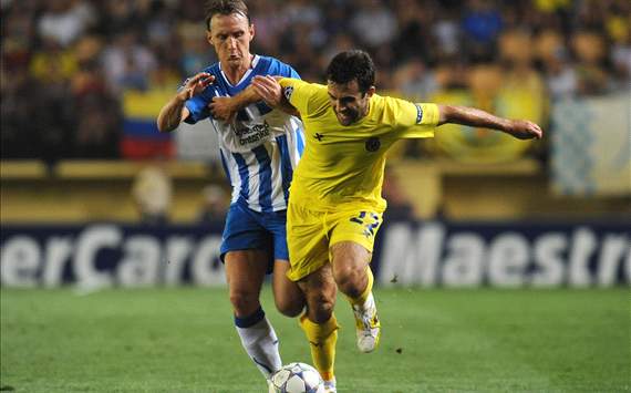 Giuseppe Rossi-Villarreal