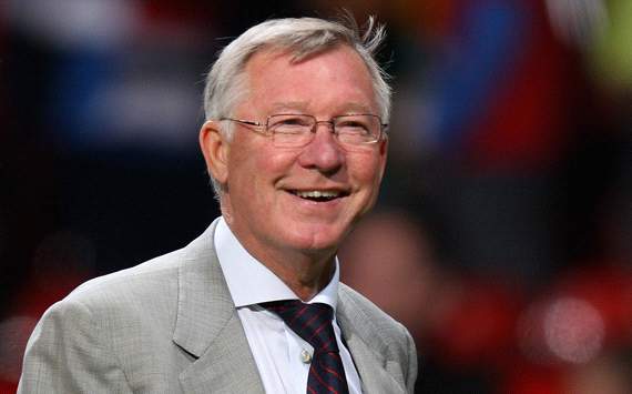 Sir Alex Ferguson, Manchester United