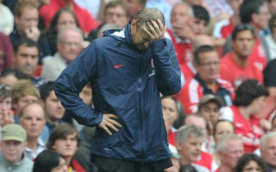 Arsene Wenger, Arsenal