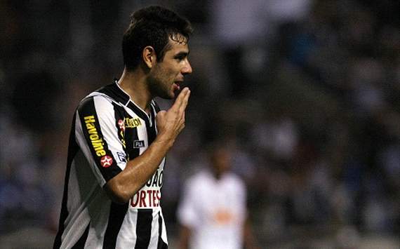 Herrera - Botafogo x Atlético-MG (AGIF / BFR)