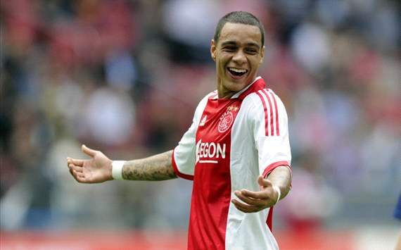 Gregory van der Wiel (Ajax)