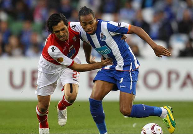 Official: Pereira completes Inter transfer from Porto