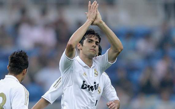 Ricardo Kakà - Real Madrid (Getty Images)