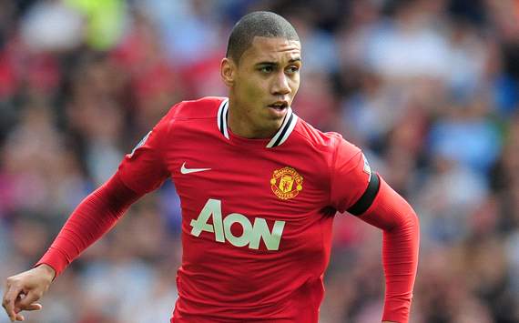 Chris Smalling, Manchester United