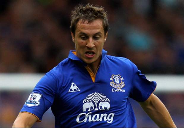 Jagielka urges Everton defence to tighten up