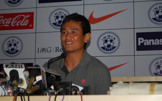 Bhaichung Bhutia: It’s not a good sign when youngsters aren’t scoring goals in double digits