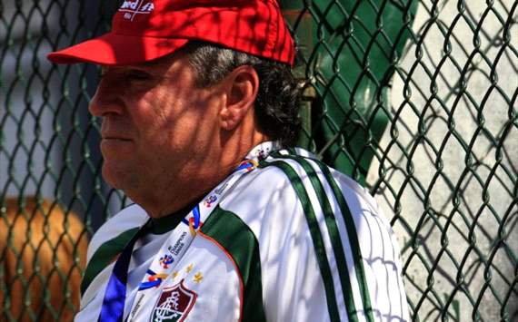 Abel Braga - Fluminense
