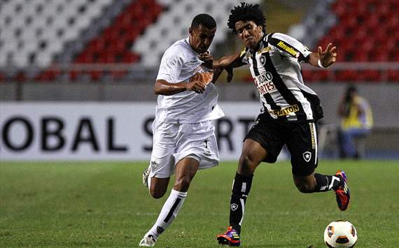 Cortês - Botafogo x Atletico MG (AGIF)