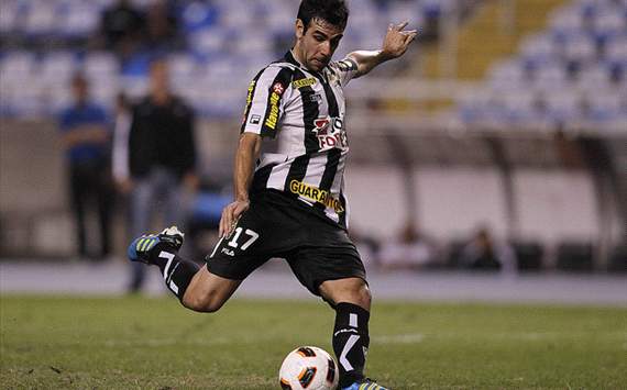 Herrera - Botafogo x Atletico MG (AGIF)