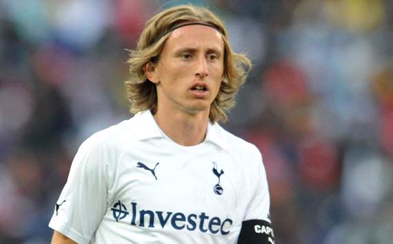 Luka Modric, Tottenham