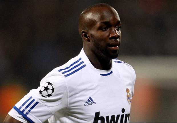 Official: Lassana Diarra joins Anzhi on four-year deal