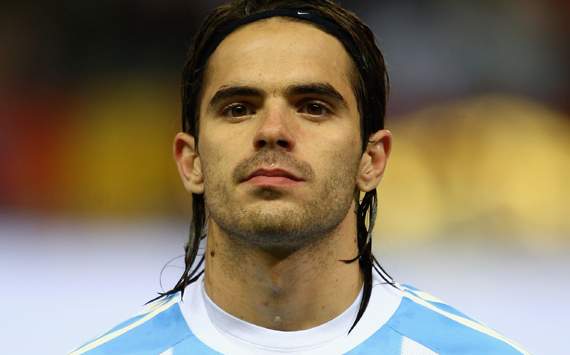 Fernando Gago - Argentina (Getty Images)