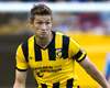 Jan-Arie van der Heijden, Vitesse