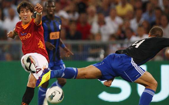 UEFA Europa League - Roma-Slovan - Bojan Krkic (Getty Images)