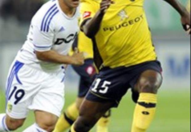 Maiga hopes to realise Premier League dream
