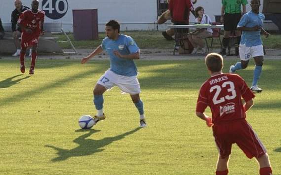 De goleador a 'torero'
