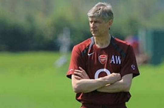Arsene Wenger, coach of Arsenal (AFP)