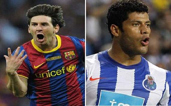 AO VIVO: Barcelona 2 x 0 Porto