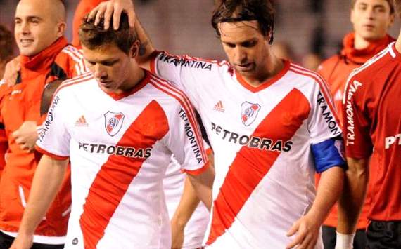 ¡La Fragata hundió el triunfo de River!