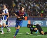 UEFA Supercup: Barcelona vs Porto
