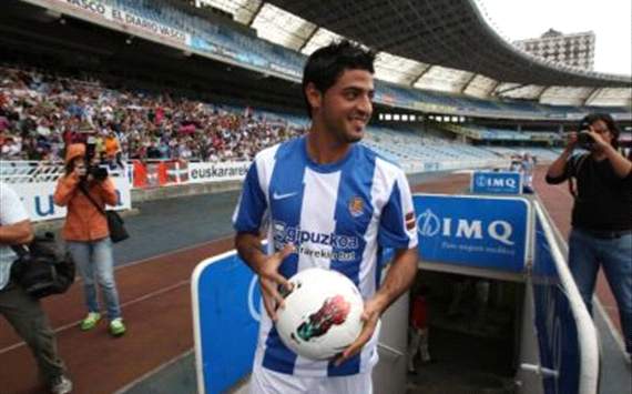 Carlos Vela Real