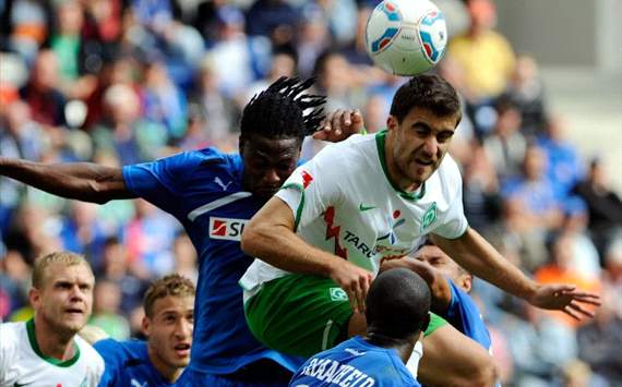 Bundesliga: Hoffenheim - Werder Bremen