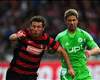 Wolfsburg: Hitzlsperger wieder im Training