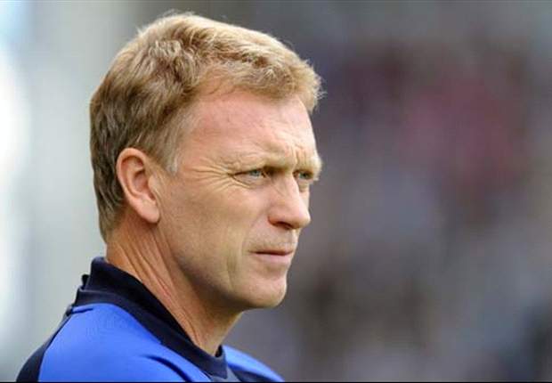 Everton stars 'not for sale' insists Moyes