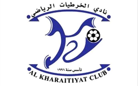 شعار نادي الخريطيات القطري