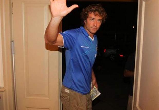 Diego Lugano: "Pellegrini me quería y eso es importante para mí"