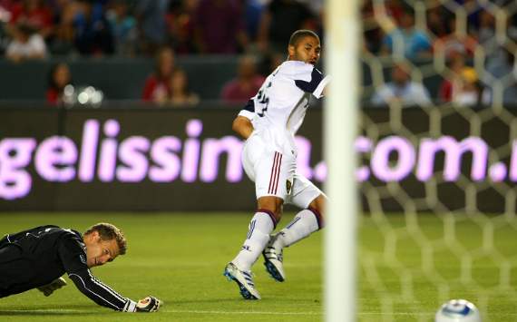 Alvaro Saborio, Real Salt Lake; Dan Kennedy, Chivas USA; MLS