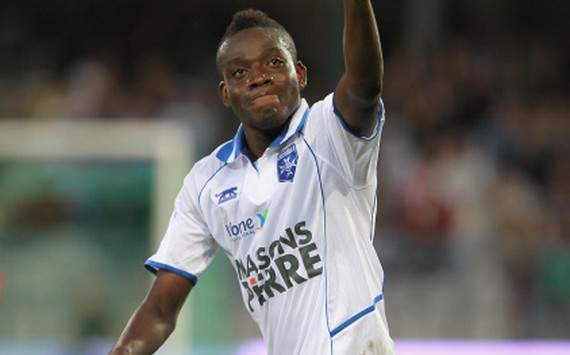 Ligue 1, AJA - A.Traoré : "Notre dernière carte"