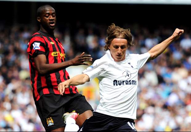 Ivanovic urges Modric to move to Chelsea
