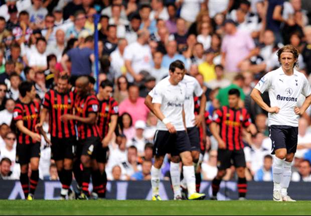 How Tottenham have turned their season around since August's Manchester City humiliation