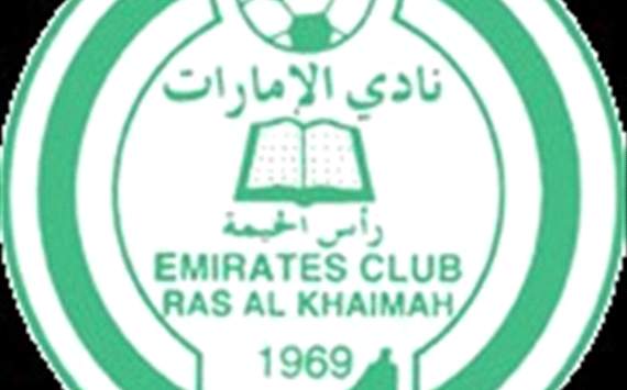 شعار نادي الإمارات