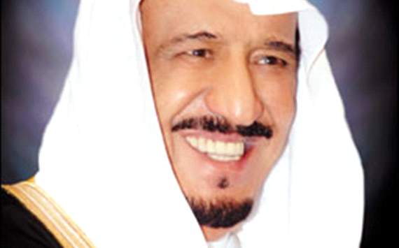 الأمير سلمان يهنئ الليوث بالحصول على لقب الدوري