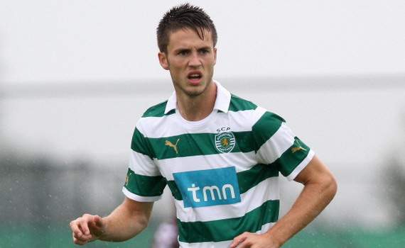 Ricky van Wolfswinkel (Sporting CP)