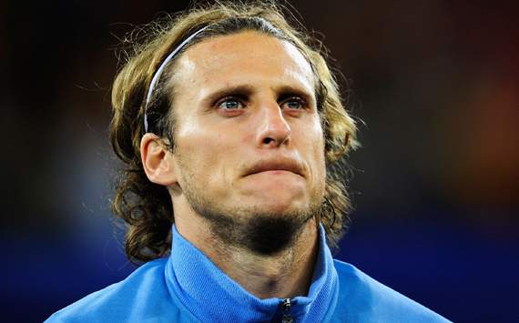 Forlán, Osvaldo y el Contra 11 de la Jornada Internacional