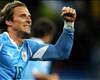 Diego Forlan - Uruguay (Getty Images)