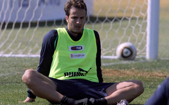 Alberto Gilardino - Italy (Getty Images)