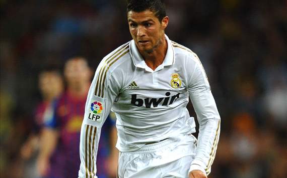 Ronaldo - Real Madrid 2011 (Getty)