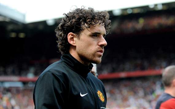 Owen Hargreaves, Manchester United