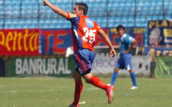 El 'Loco' Rodríguez vuelve en Municipal