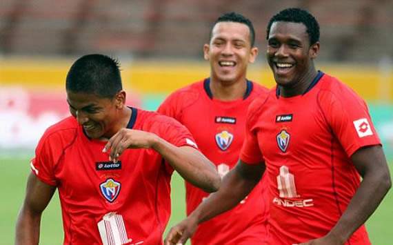 Adrián Bone jugará en El Nacional