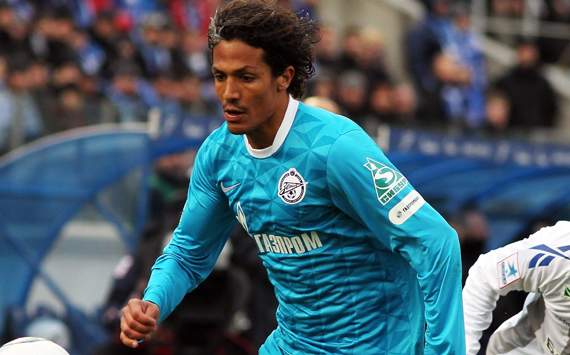 Bruno Alves - Zenit (Getty Images)